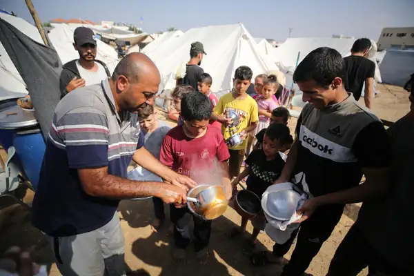 Austin Restaurants Are Raising Funds to Support Humanitarian Aid in Gaza