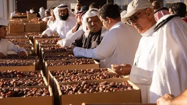 AlUla Dates Season 2026 Kicks Off With A Grand Auction & Farmers Market; Here's All You Need