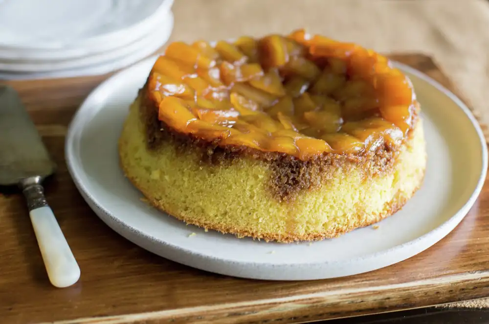Chilean papaya cake - Pilar Hernández's Chilean Kitchen