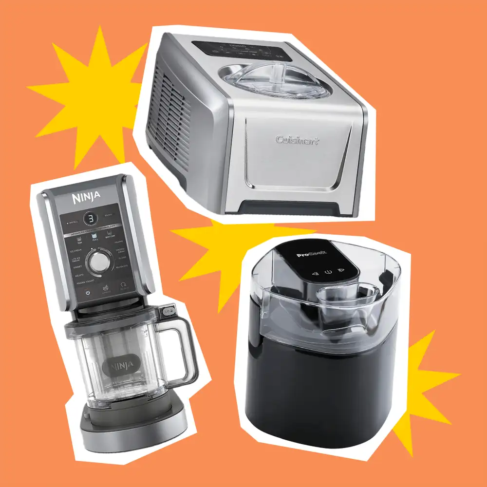 Best ice cream makers for homemade frozen desserts