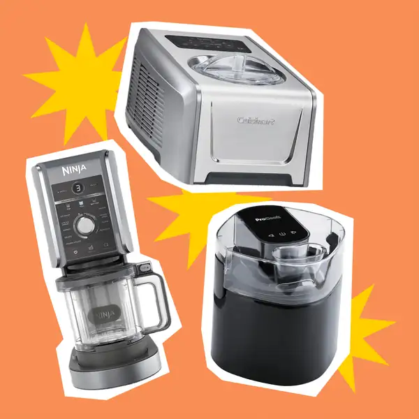 Best ice cream makers for homemade frozen desserts