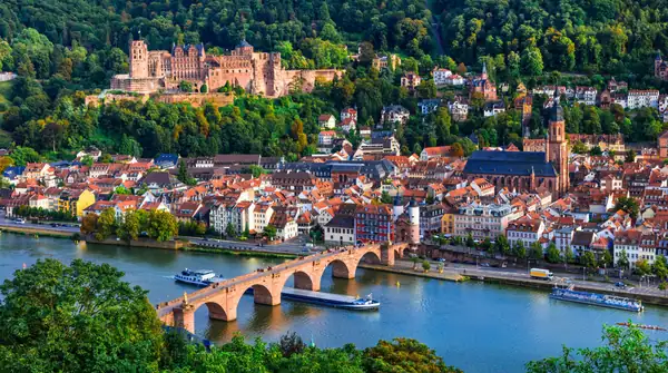 The Best Restaurants in 69117 Heidelberg