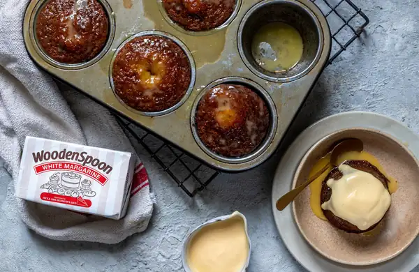 South African Heritage Dessert Origins