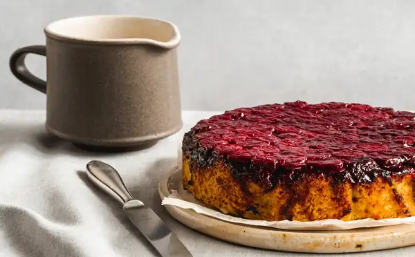 6 recetas veganas con cerezas para aprovechar al máximo esta fruta