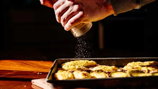 You Deserve Soufflé Cheese Toasts