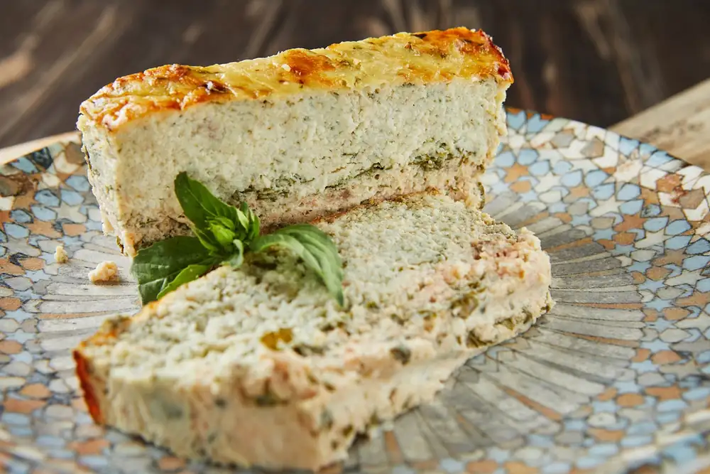 How to make turkey terrine at home
