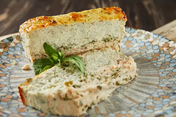 Cómo preparar terrina de pavo en casa