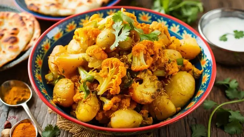 Top Tips From An Expert For Making Perfect Homemade Aloo Gobi