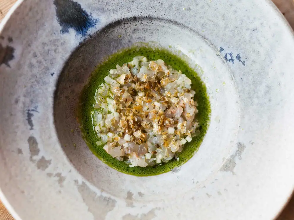 Cooking the Mountain with Chef Norbert Niederkofler in the Dolomites