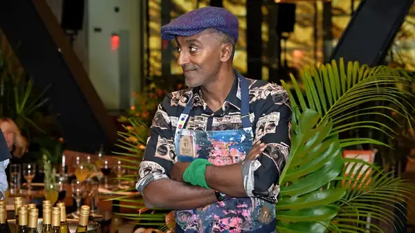 Marcus Samuelsson's Favorite Holiday Dish Is A Throwback To His Scandinavian Heritage