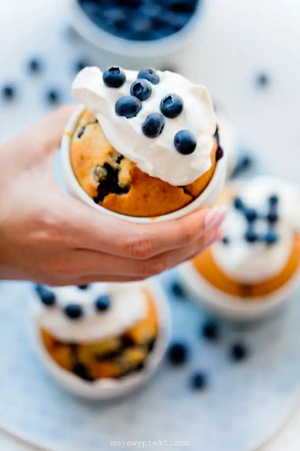 Quick baking