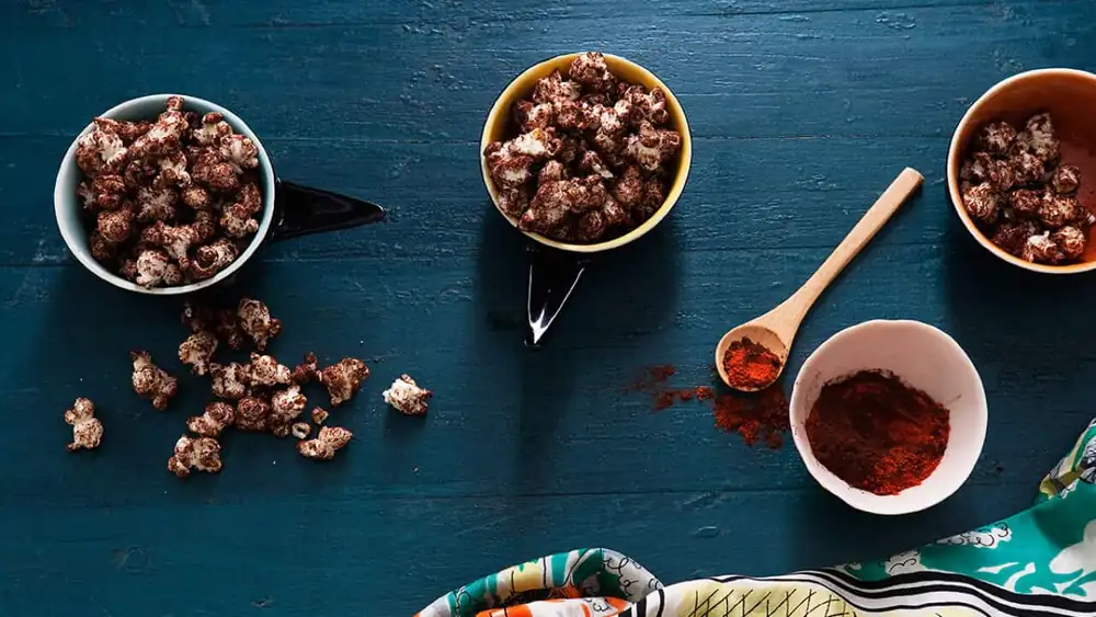 Un toque picante: 10 estupendas recetas de chile y chocolate