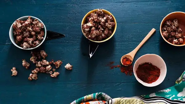 Un toque picante: 10 estupendas recetas de chile y chocolate