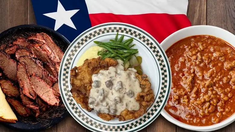 Comidas texanas que todo el mundo debería probar al menos una vez