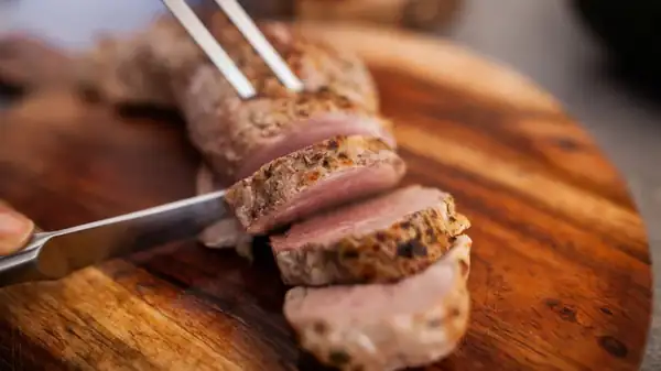 This Sweet Ingredient Is The Key For Succulent Pork
