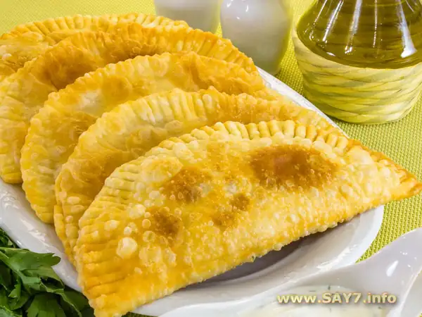Chebureki