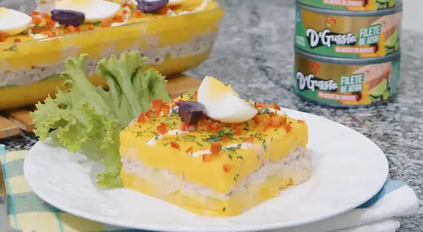 Tuna Causa: Full Recipe (VIDEO)