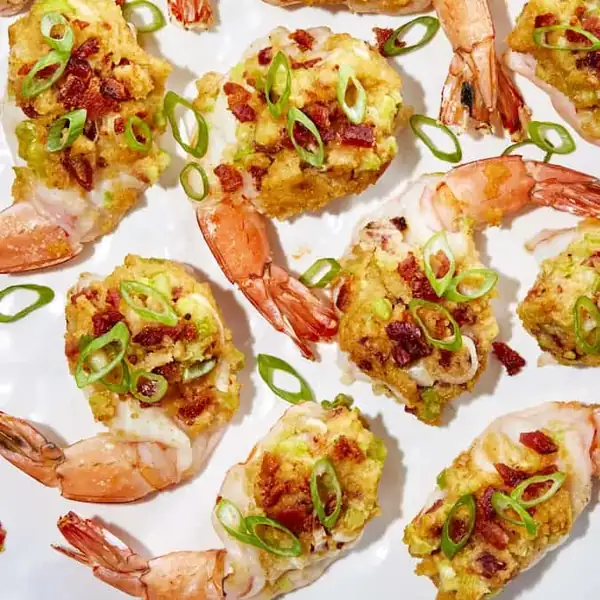 How to make Baked Stuffed Shrimp Recipe