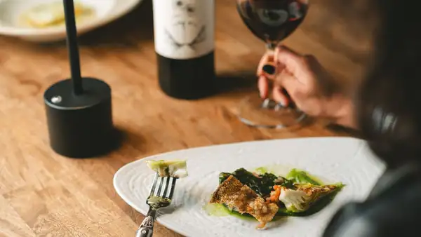 From Olivea's orchard to Food and Wine Table