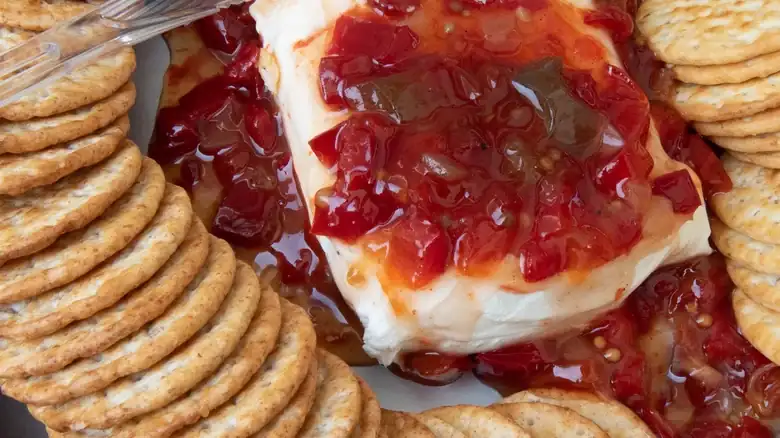For The Best Cheese And Crackers Reach For This Sweet And Spicy Southern Sauce
