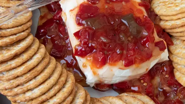 For The Best Cheese And Crackers Reach For This Sweet And Spicy Southern Sauce