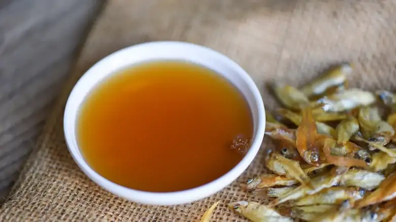 Is Fish Sauce Actually Made From Fish?