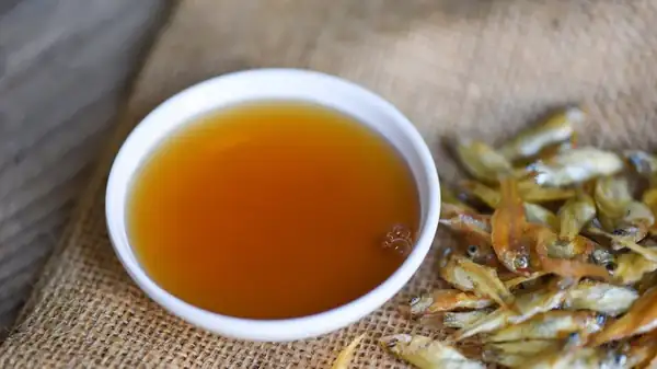 Is Fish Sauce Actually Made From Fish?