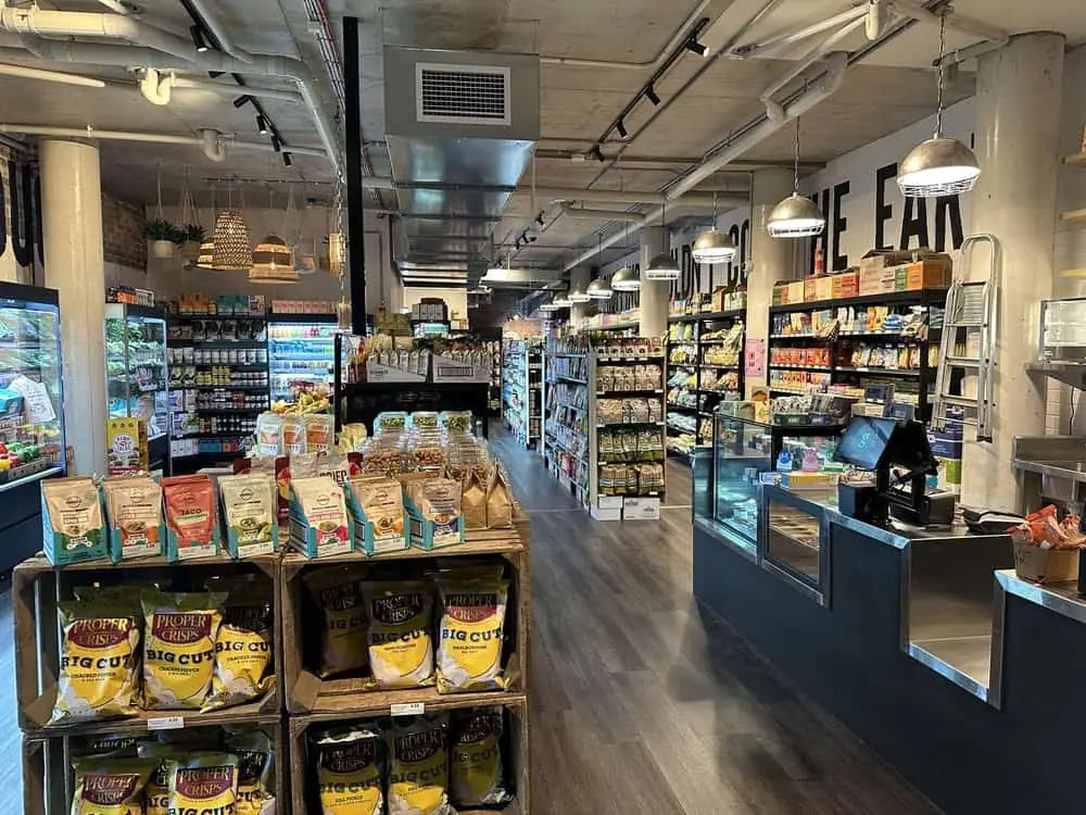 Últimas noticias desde Australia: Nuevo supermercado vegano y novedades en el sector de los lácteos alternativos