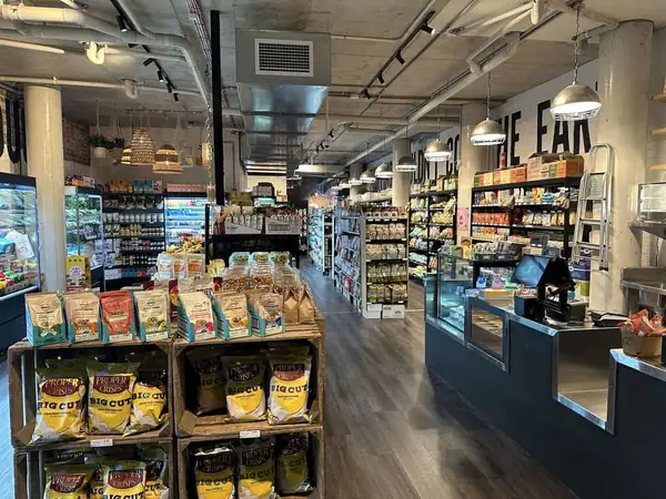 Últimas noticias desde Australia: Nuevo supermercado vegano y novedades en el sector de los lácteos alternativos