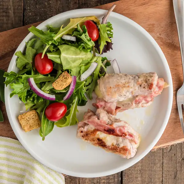 Italian Pork Roll-Ups