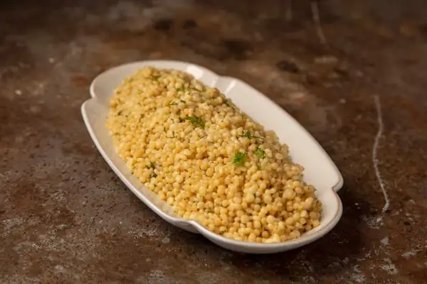 Couscous with Herbs