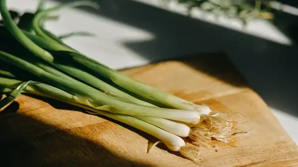 The Best Way To Freeze Green Onions For Long-Lasting Freshness