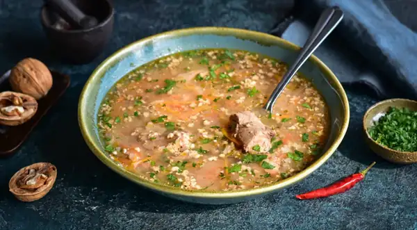 Pork kharcho soup
