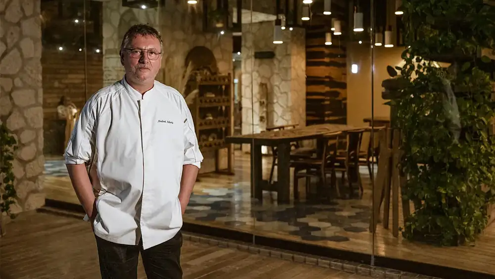 Andoni Luis Aduriz debuts with his first restaurant in Mexico