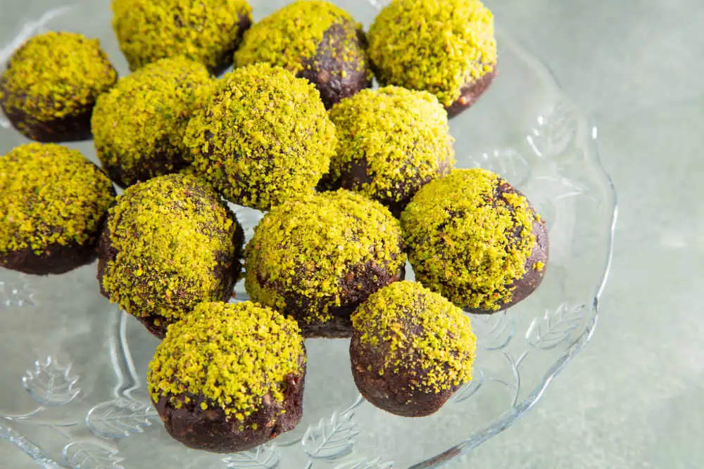 Peanut Butter Sweet Balls