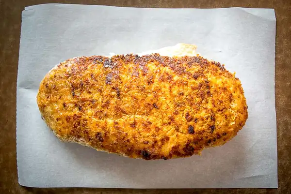 Spicy Breaded Chicken Cutlets