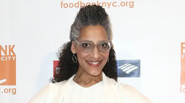 How Carla Hall Adds More Flavor To Egg Salad