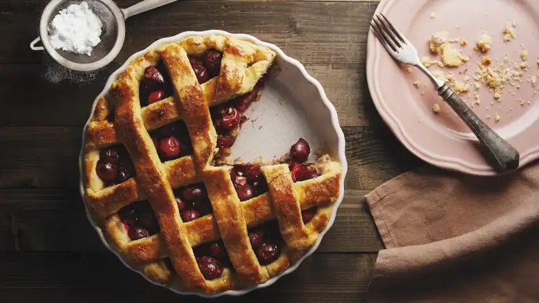 What To Keep In Mind When Baking A Pie With Frozen Fruit
