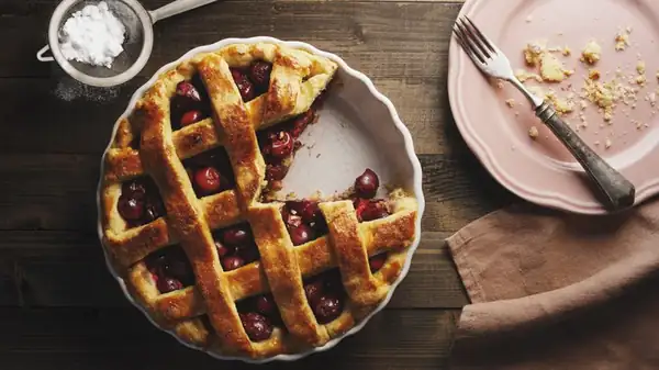 What To Keep In Mind When Baking A Pie With Frozen Fruit