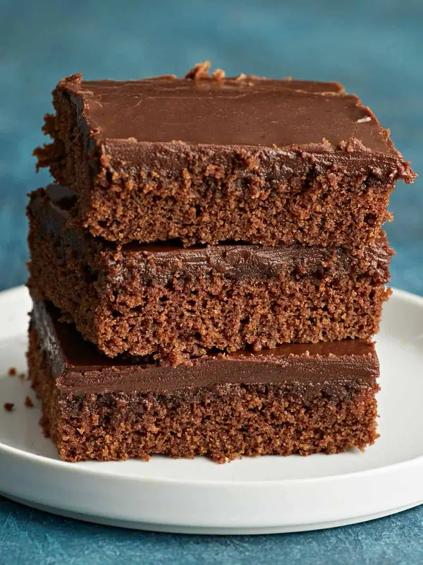 Texas Sheet Cake: Big Chocolate Flavor, Even Bigger Slices
