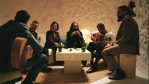 Alhambra Beers celebrates its centenary by reinventing flamenco