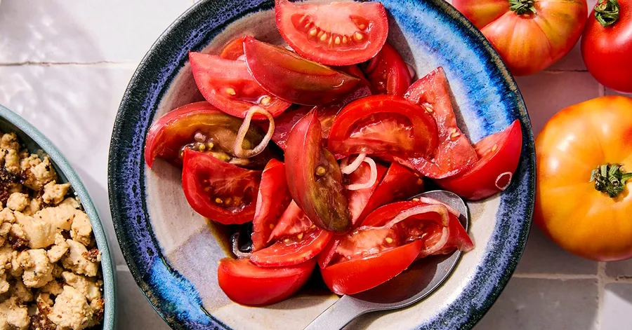A Meal Worthy of Summer’s Finest Fruit
