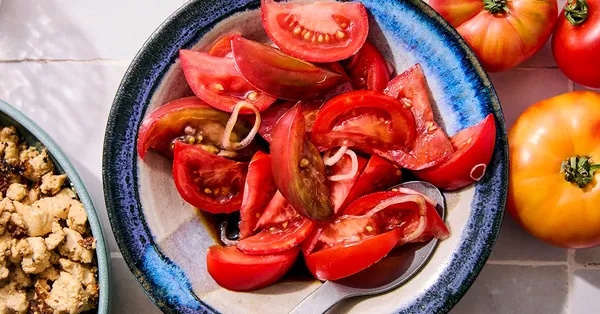 A Meal Worthy of Summer’s Finest Fruit