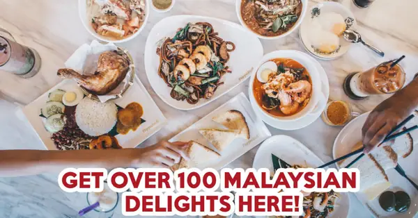 Reseña de PappaRich: Platos malayos desde Penang hasta Johor, todo en un mismo lugar