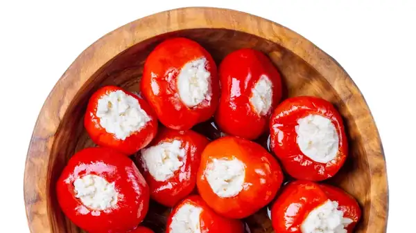 Bombas de cereza: Los pimientos cereza picantes que realzarán cualquier plato italiano