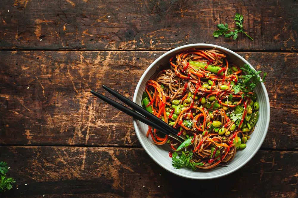 Los mejores espiralizadores de verduras