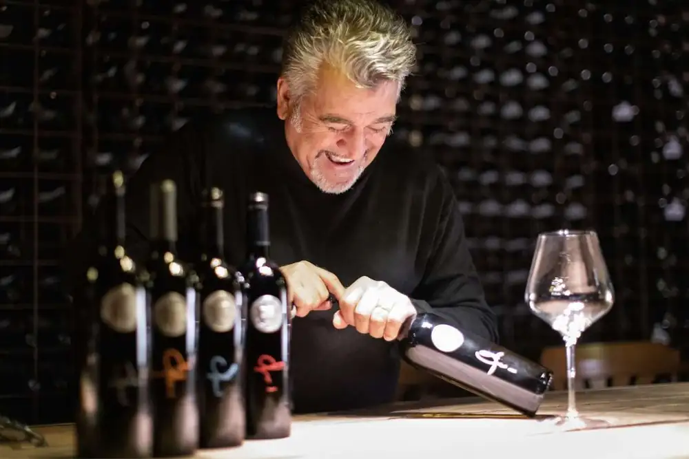 Interview with Roberto Cipresso: the winemaker who pursues emotion