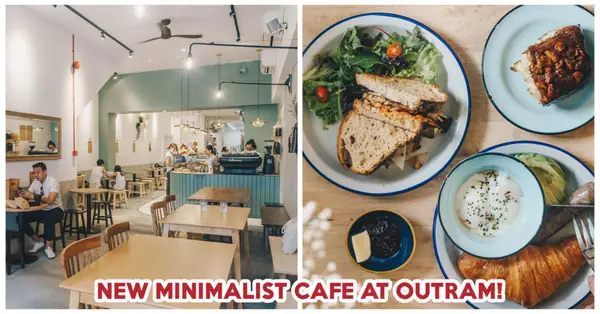 Baker’s Bench Bakery Review: New Minimalist Cafe With Build-Your-Own Brunch Platters And Pork Belly Sourdough