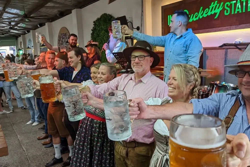 Brooktoberfest mostrará la escena cervecera artesanal de Brookvale