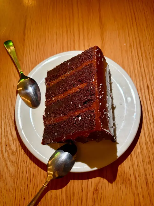 Seven-Layer Chocolate Cake — And More Best Dishes Eater Editors Ate This Week
